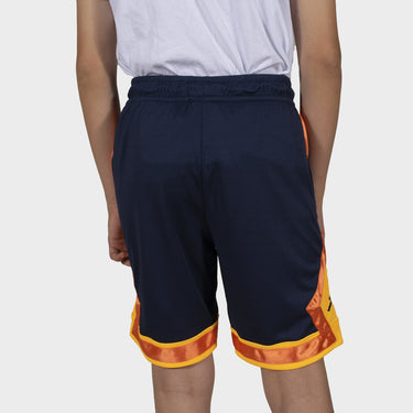 Short Jordan Marine Jaune Homme